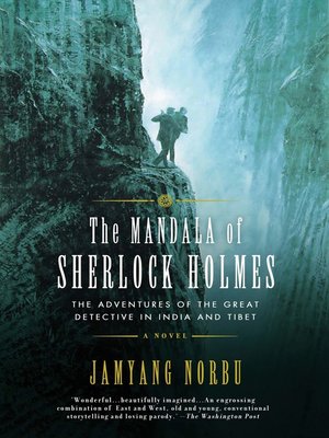 cover image of The Mandala of Sherlock Holmes